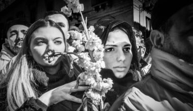 I «volti» di S. Agata, ritratto dell'energia (non solo spirituale) che pervade Catania