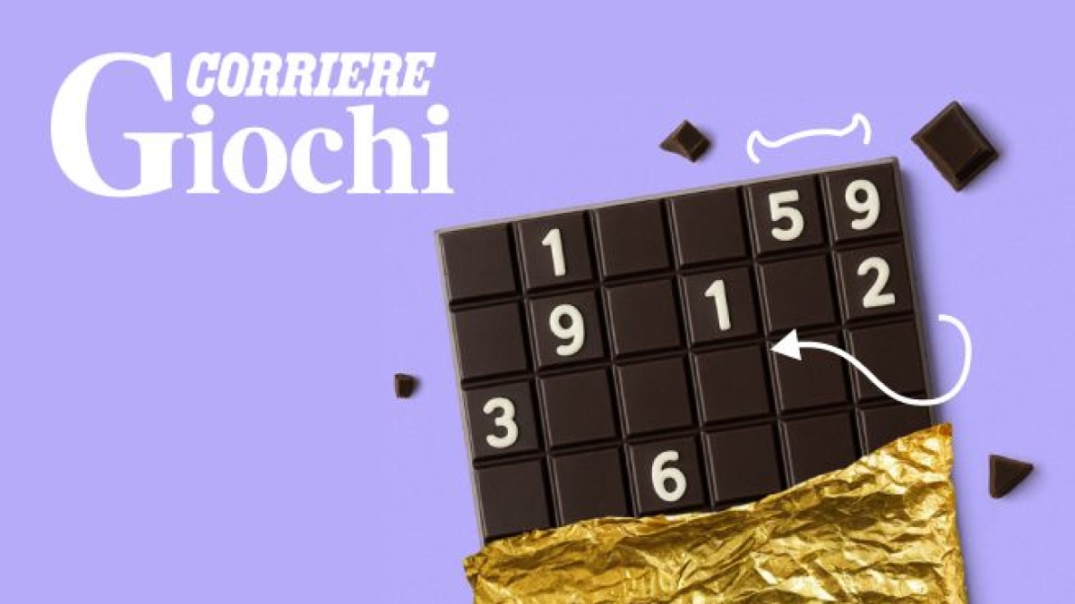 I sudoku «diabolici» del Corriere ora anche sul web