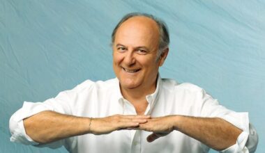 Gerry Scotti: «Corona e le mie presunte relazioni con 30 Letterine? Fake news. Con De Martino ci scriviamo messaggi. Nella vita mi è rimasto un grande cruccio»