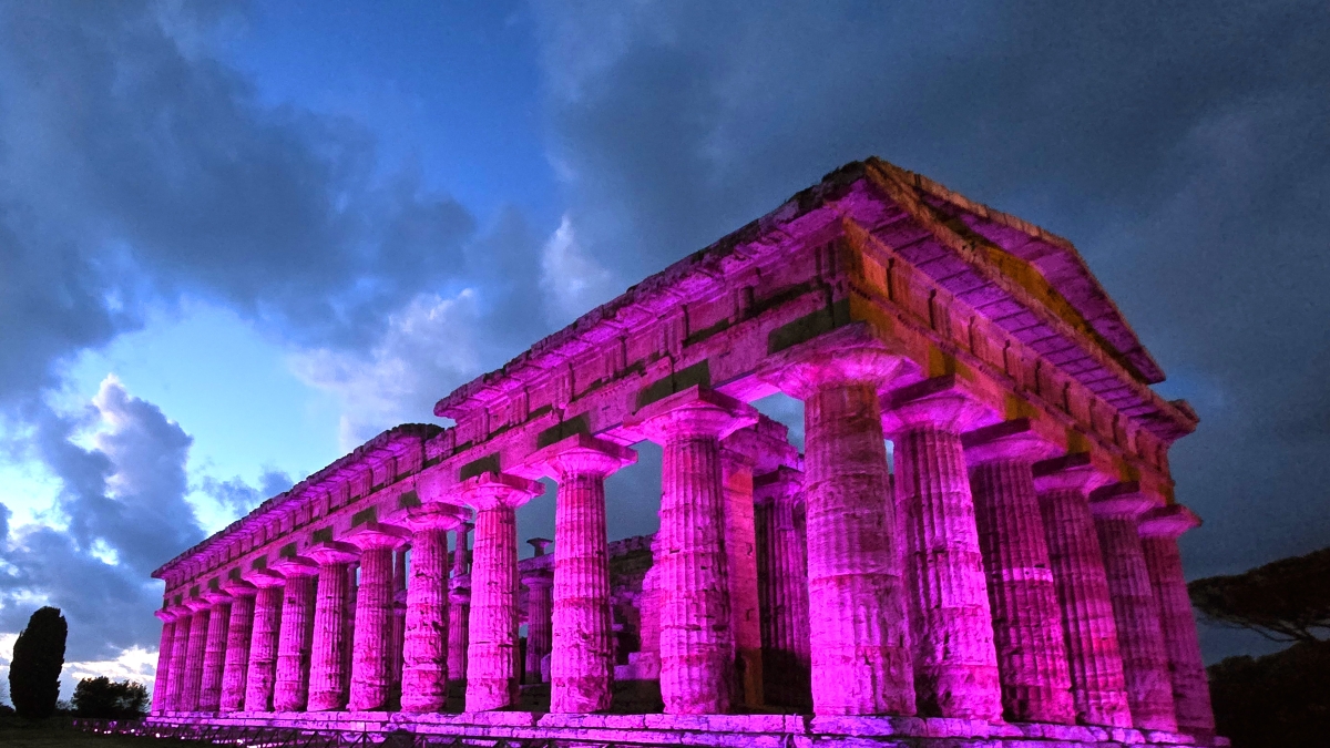 Giro d'Italia 2026, 100 giorni alla partenza. Dalla Bulgaria a Roma, i luoghi simbolo illuminati di rosa