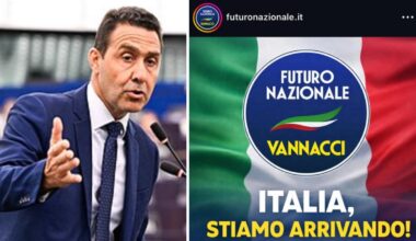 Il partito di Vannacci: Futuro Nazionale, il generale sarà segretario. Il lancio sui social: «Italia, stiamo arrivando»