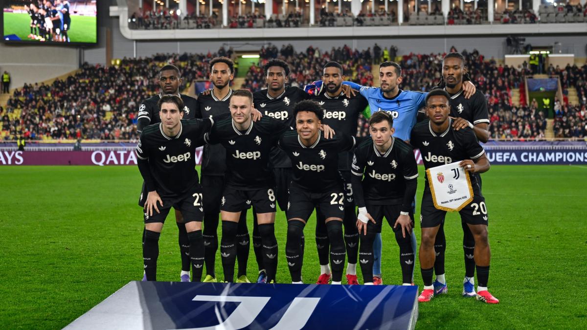 Juve, avversaria Champions: ecco contro chi gioca Spalletti