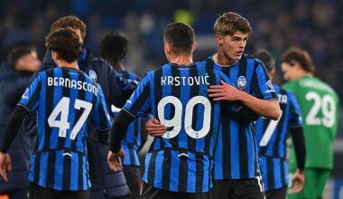 Champions Atalanta: le avversarie ai playoff e agli ottavi