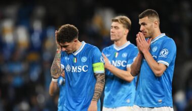 Champions e rimpianti: Inter, Juve, Atalanta e Napoli. Agresti sulla Gazzetta