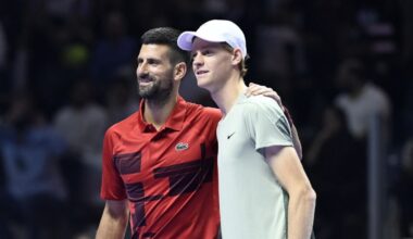 Australian Open: ecco come Sinner progetta di battere Djokovic in semifinale