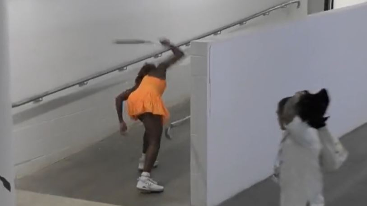 Coco Gauff contro il «Grande Fratello» degli Australian Open che segue i tennisti ovunque vadano