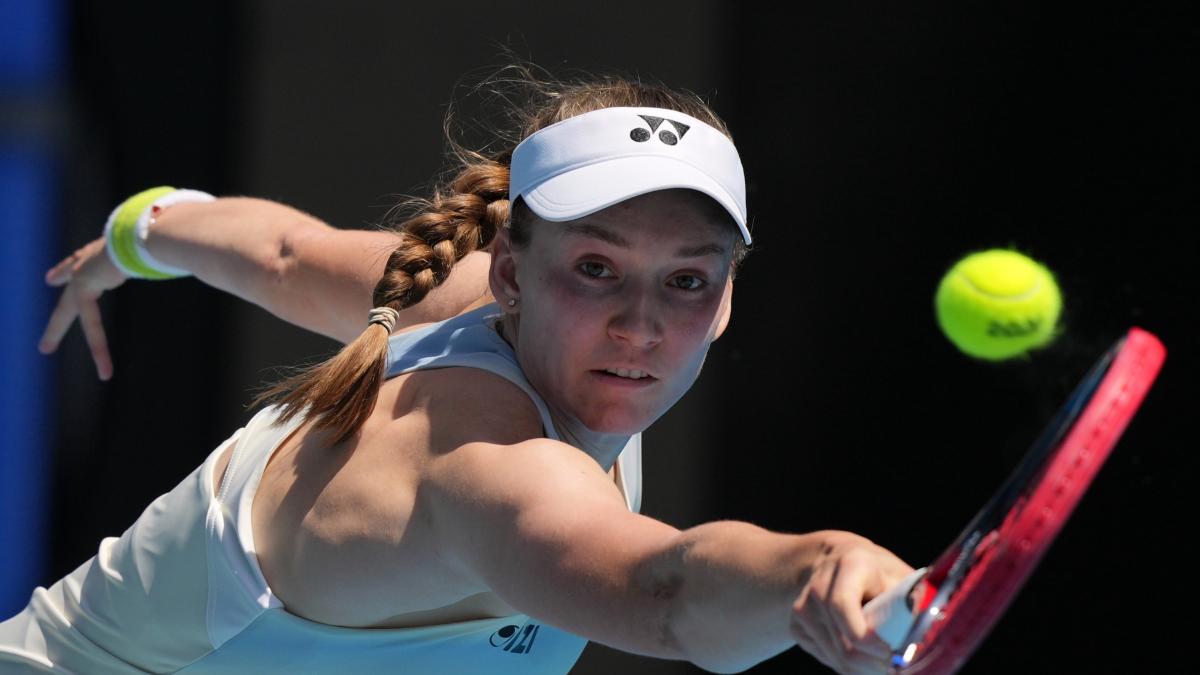Sabalenka-Svitolina e Rybakina-Pegula LIVE | Semifinali Australian Open