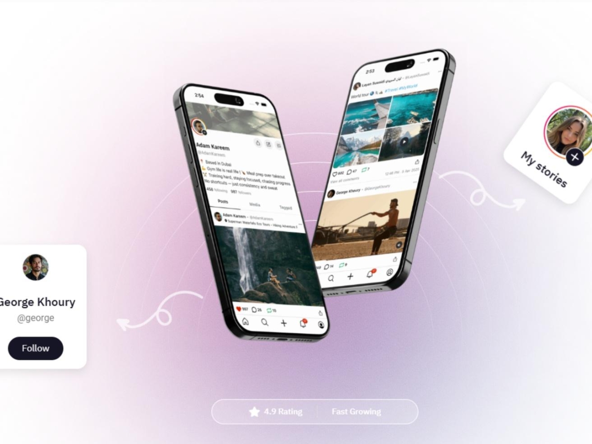 Utenti americani in fuga da TikTok per la «censura di Trump»: l'alternativa è Upscrolled, social pro-Palestina