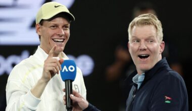 Courier: "Sinner quasi perfetto, ma Alcaraz sa frenarlo. E Musetti col rovescio ha un vantaggio che..." - La Gazzetta dello Sport