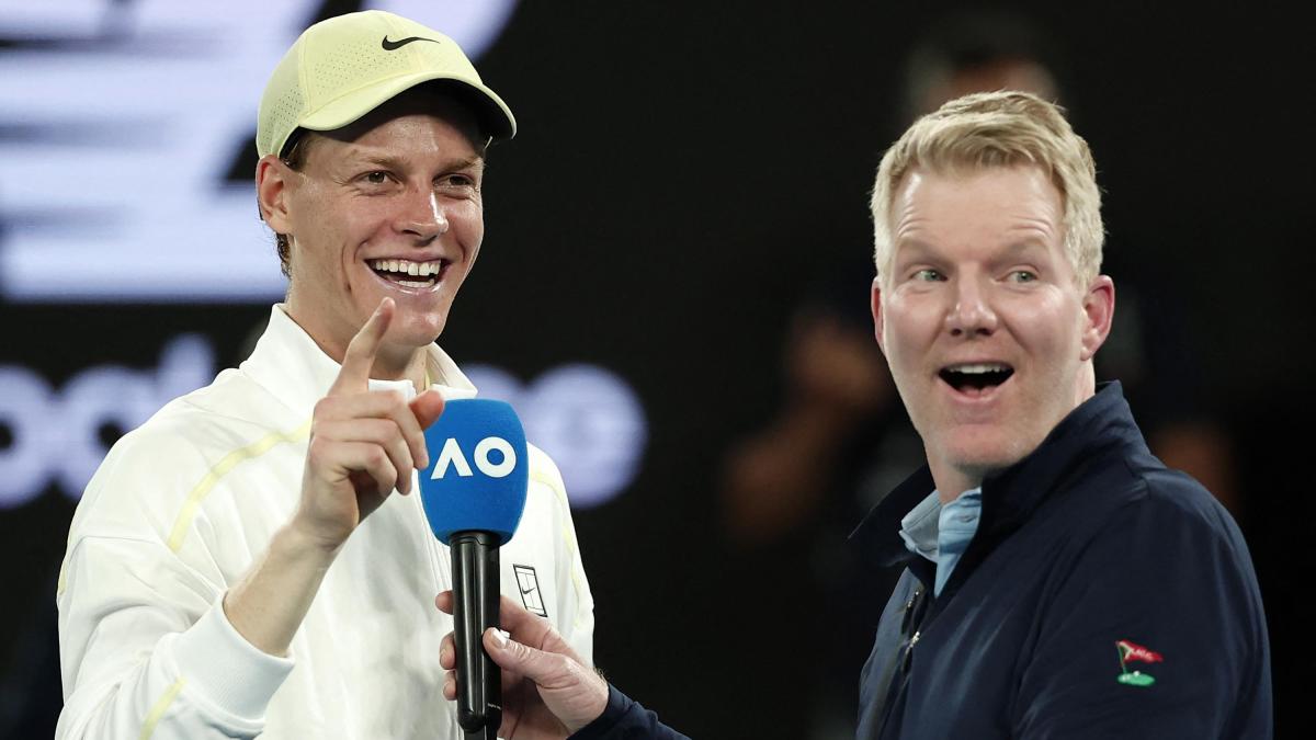 Courier: "Sinner quasi perfetto, ma Alcaraz sa frenarlo. E Musetti col rovescio ha un vantaggio che..." - La Gazzetta dello Sport