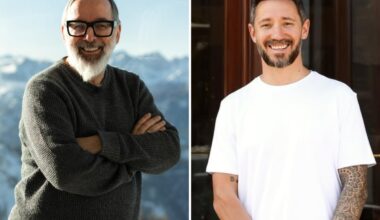 Venezia, all'Airelles Palladio aprono la prima pasticceria in Italia di Cédric Grolet e il nuovo ristorante di Norbert Niederkofler