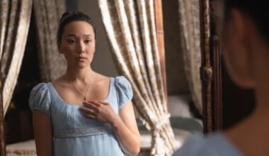 Yerin Ha, chi è la nuova protagonista di Bridgerton 4