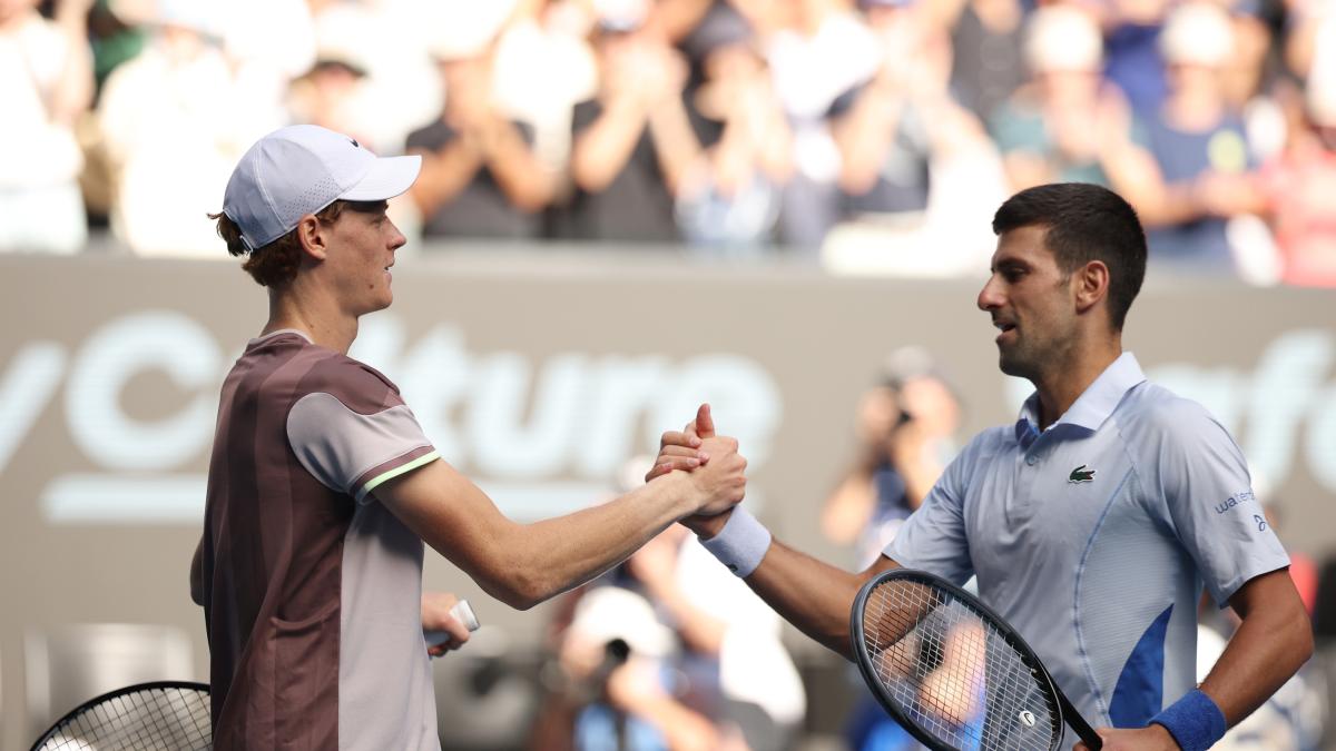LIVE alle 9.30 Sinner-Djokovic: Nole sulla strada di Jannik verso la finale - La Gazzetta dello Sport