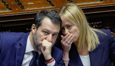 Ponte sullo Stretto, Salvini chiede chiarezza dopo i «segnali» da Forza Italia: il faccia a faccia con Meloni
