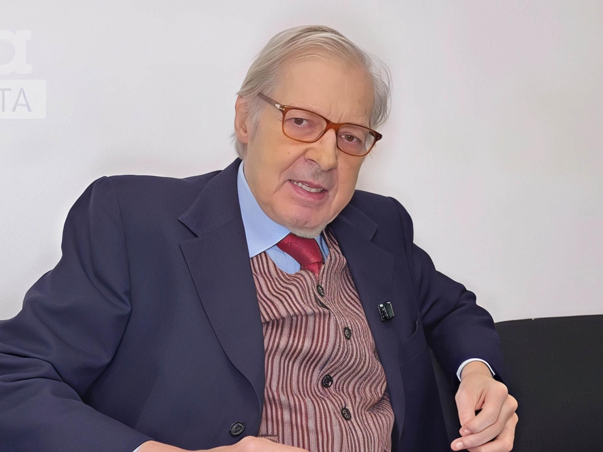 Sgarbi (e i bimbi del bosco), chi non si uniforma viene messo sotto tutela