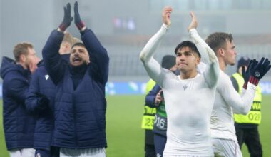 Europa League, le possibili avversarie del Bologna e della Roma