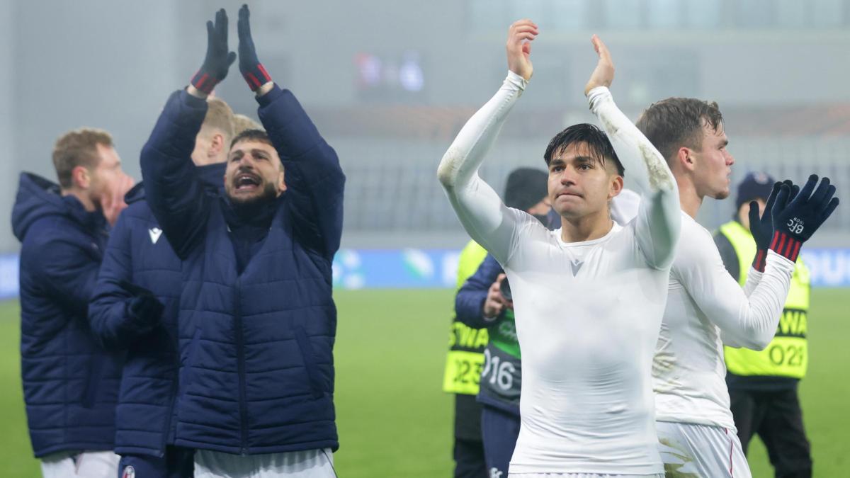 Europa League, le possibili avversarie del Bologna e della Roma