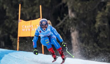 Coppa del mondo sci alpino: la discesa a Crans-Montana in diretta: Goggia parte con il pettorale 8, Brignone con il 16. Fuori Ortlieb - Corriere della Sera