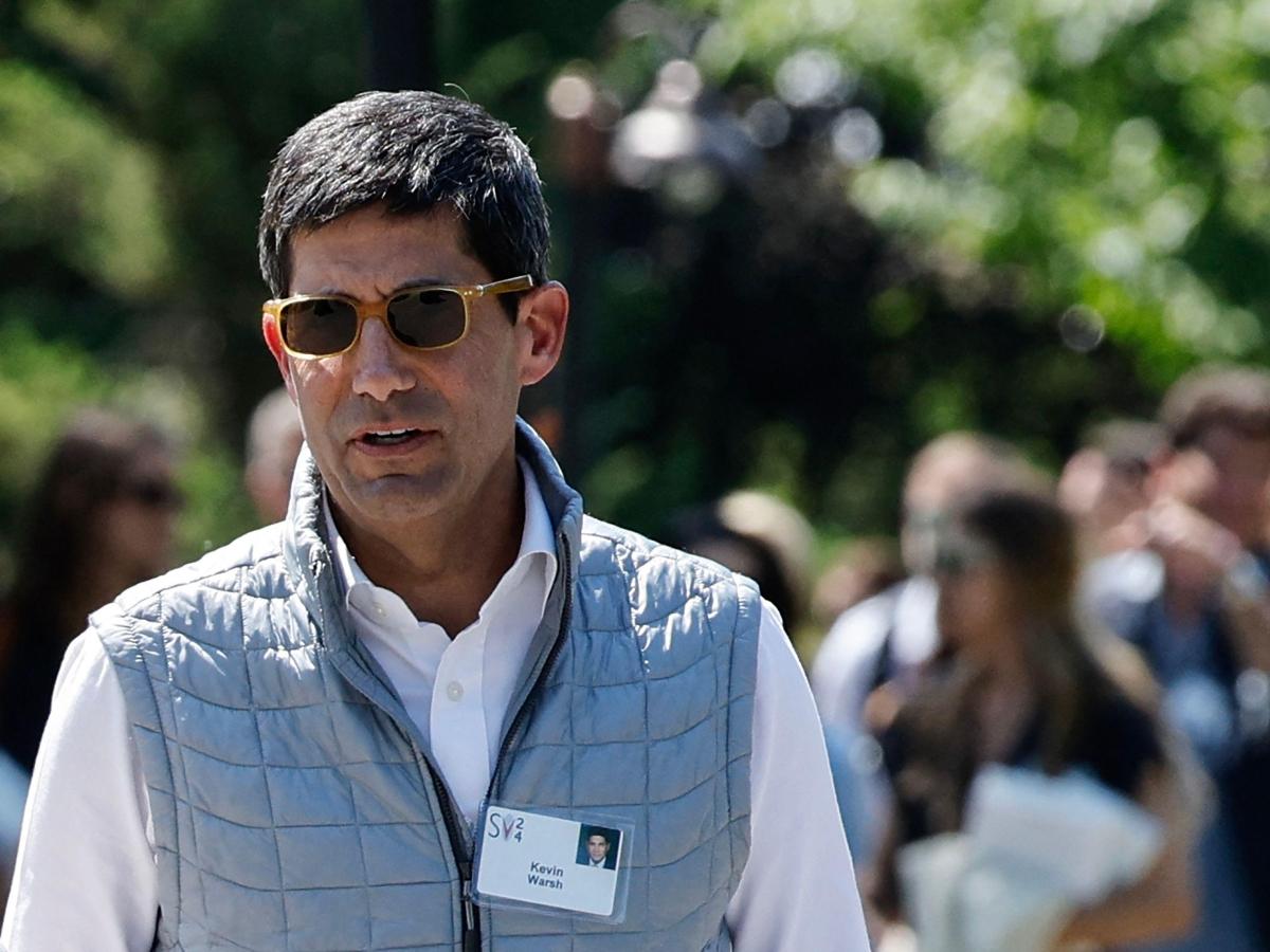 Trump sceglie Warsh per la Federal Reserve: chi è l’economista repubblicano (ma lontano dalla cultura Maga)