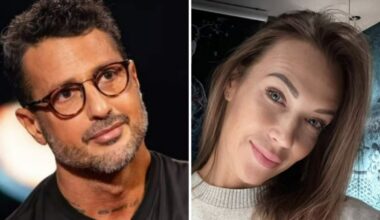 Ludmilla Radchenko risponde a Corona su Scotti: «Con lui sempre un'atmosfera pulita». E pubblica le chat in cui l'altro le dice: «Di te non si ricorda nessuno»