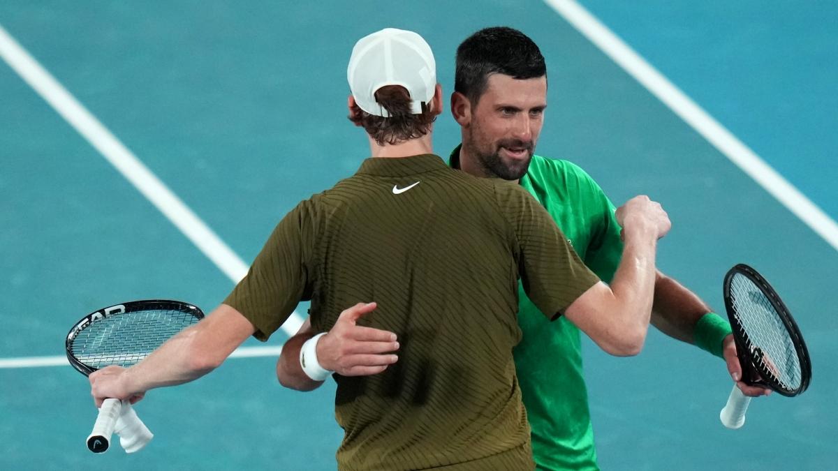 Il miracolo Djokovic e le «colpe» di Sinner: perchè non ci avrei scommesso un centesimo. Ora Nole può battere Alcaraz