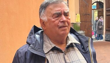 Bruno Valentinetti, il restauratore di San Lorenzo in Lucina: «Meloni nell'affresco? Che sia lei lo dite voi... Io ho solo ricalcato quel che c'era prima»