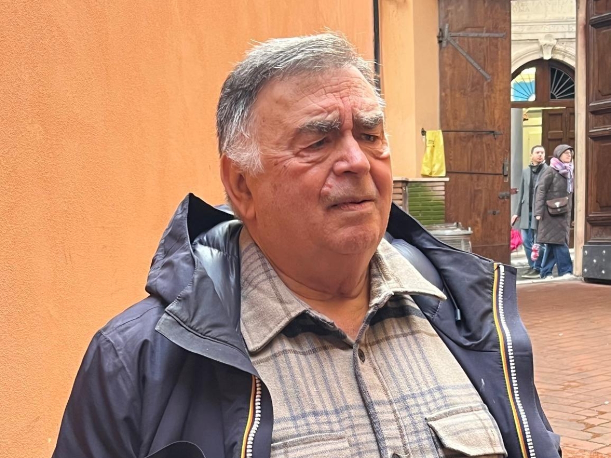 Bruno Valentinetti, il restauratore di San Lorenzo in Lucina: «Meloni nell'affresco? Che sia lei lo dite voi... Io ho solo ricalcato quel che c'era prima»