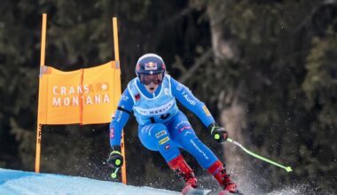 Superg femminile di Crans Montana, il risultato: successo della svizzera Blanc su Goggia e Johnson, poi Melesi. Pirovano getta via la vittoria, Brignone 18esima