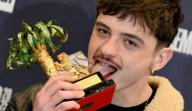 La musica italiana domina le classifiche 2025, Olly in vetta tra album e singoli - Ultima ora