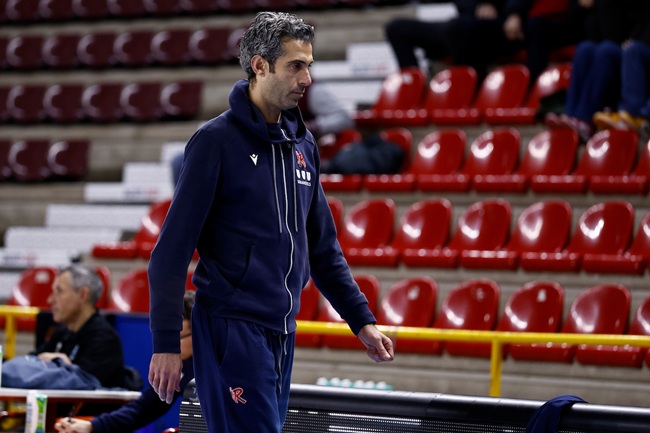 l’avvicinamento di coach Rossetti ed i match della UNA Hotels