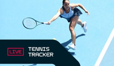 Tutte le notizie sul tennis in Diretta