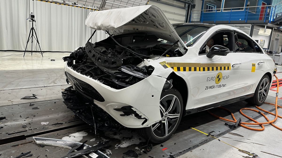 Crash test Euro NCAP, le auto Best in Class del 2025: ecco le più sicure