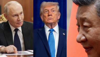 Russia, Usa e Cina: la spartizione silenziosa - Avvenire