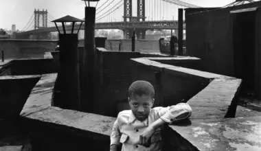 L’occhio tenero di Walter Rosenblum