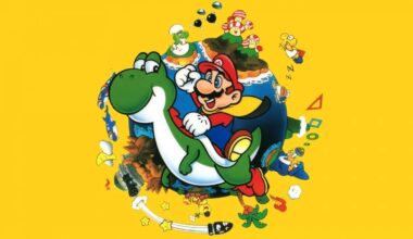 In Super Mario World è stato scoperto una specie di finale segreto piuttosto inquietante