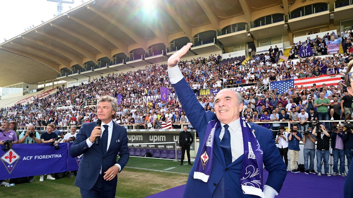 E' morto il presidente della Fiorentina Rocco Commisso - Calcio