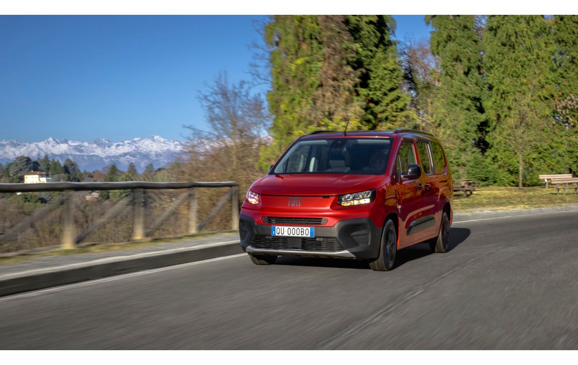 FIAT presenta il QUBO L Il veicolo ideale per la famiglia, perfetto per la vita moderna | Fiat