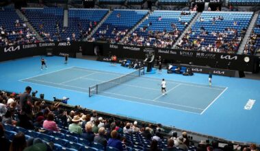 Australian Open 2026, il montepremi