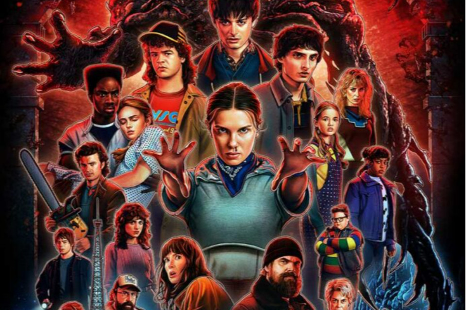 Perché tutti gli adulti dovrebbero guardare il finale di Stranger Things
