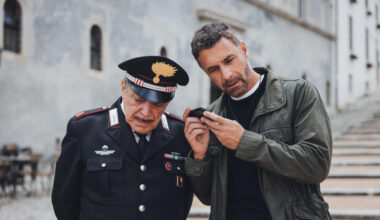 Torna Don Matteo-Raoul Bova tra crisi di vocazione, giallo e commedia - Notizie