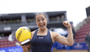 Tennis: Cocciaretto trionfa a Hobart, battuta Jovic in finale - Ultima ora