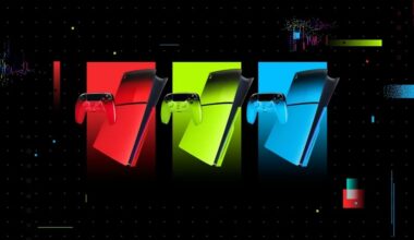 Sony presenta la collezione Hyperpop per PS5, con DualSense e coperture in nuovi colori