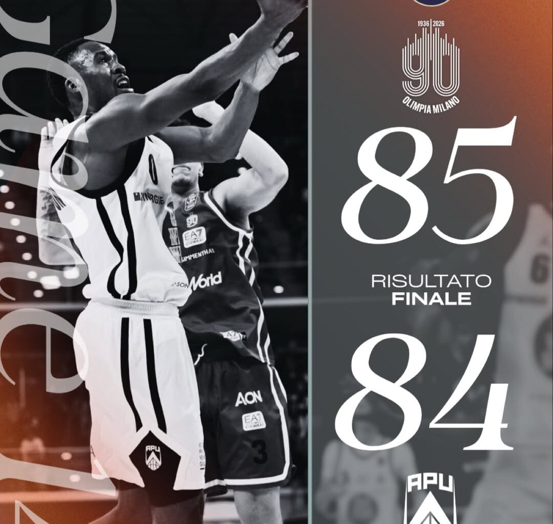 A 14^A: domenica delle beffe per PallTS e Apu entrambe ora fuori Final eight di Coppa
