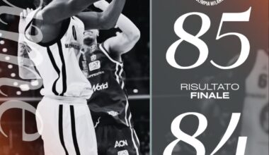 A 14^A: domenica delle beffe per PallTS e Apu entrambe ora fuori Final eight di Coppa