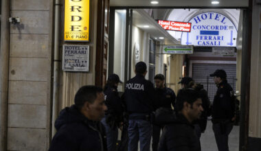 Pestaggio a Termini, in fin di vita un funzionario del ministero delle Imprese. Due fermati - Notizie