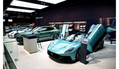 L’Anno del Tridente si apre con il successo di Maserati al Bruxelles Motor Show 2026 | Maserati