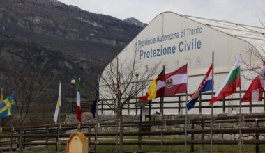 Bomba a Rovereto, attivo il numero verde della Protezione civile in vista del disinnesco 