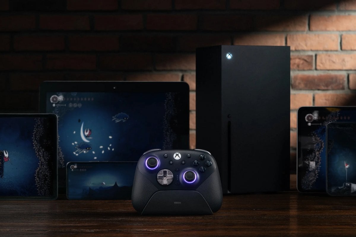 8BitDo Ultimate 3E è il nuovo controller con moduli intercambiabili e prestazioni premium