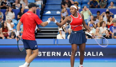 Tennis: Grecia eliminata, gli Usa in semifinale della United Cup - Tennis