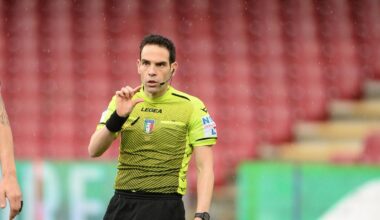 Marini fermato per gli errori? No: sarà al VAR dello scontro diretto Lecce-Parma